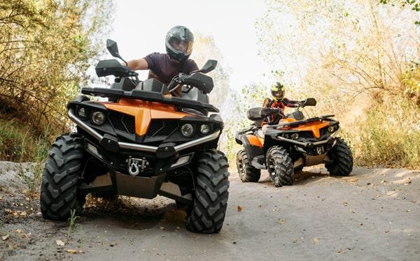 when choosing off-road vehicle insurance, it's important to consider coverage limits, deductibles, and any additional endorsements that may be beneficial for your specific off-road activities